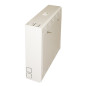 LINK Box A Muro Dvr/Nvr 2 Serrature Con Ripiano Apribile Mm 580(L) X 550(A) X 160(P)