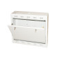 LINK Box A Muro Dvr/Nvr 2 Serrature Con Ripiano Apribile Mm 580(L) X 550(A) X 160(P)