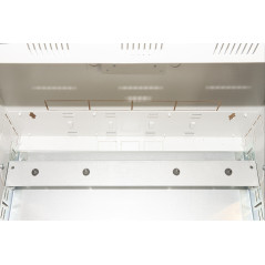 LINK Box A Muro Dvr Nvr 2 Serrature Con Ripiano Apribile Mm 580(L) X 550(A) X 160(P)