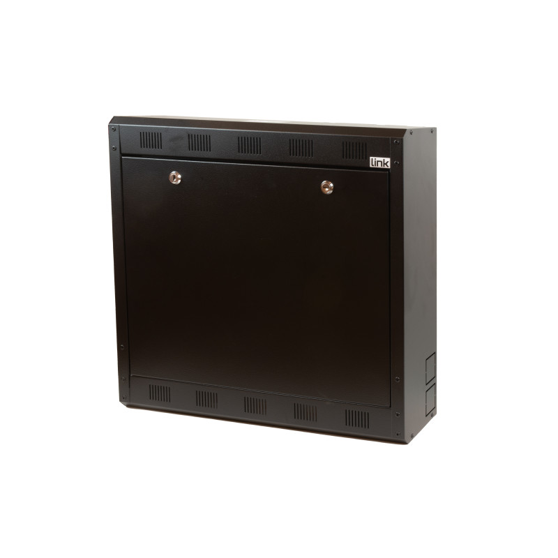 LINK Box A Muro Dvr/Nvr 2 Serrature Con Ripiano Apribile Mm 580(L) X 550(A) X 160(P)