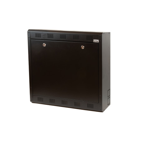 LINK Box A Muro Dvr Nvr 2 Serrature Con Ripiano Apribile Mm 580(L) X 550(A) X 160(P)