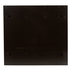 LINK Box A Muro Dvr Nvr 2 Serrature Con Ripiano Apribile Mm 580(L) X 550(A) X 160(P)