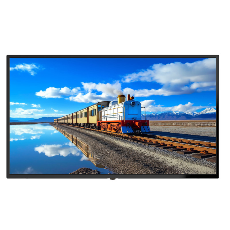 Dahua Technology LDH43-LAI400L Pannello piatto per segnaletica digitale 109,2 cm (43") LCD 500 cd/m² 4K Ultra HD Nero Dahua Technology LDH43-LAI400L Pannello piatto per segnaletica digitale 109,2 cm (43") LCD 500 cd/m² 4K Ultra HD Nero