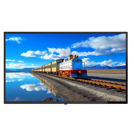 Dahua Technology LDH43-LAI400L Pannello piatto per segnaletica digitale 109,2 cm (43") LCD 500 cd m² 4K Ultra HD Nero