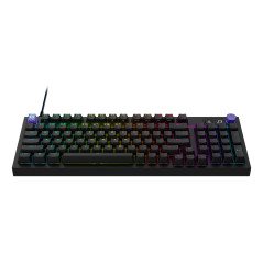 Logitech G G316X 98 Black (Tastiera gaming cablata 98%)