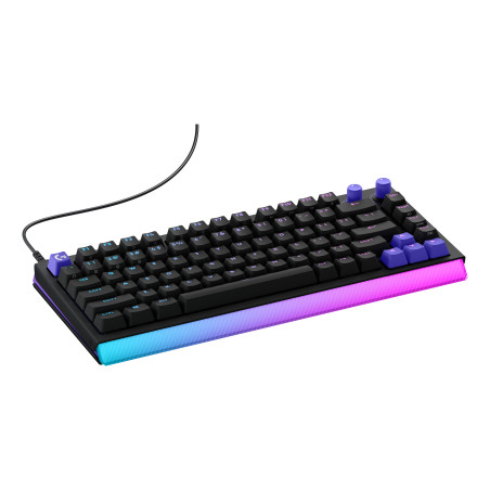 Logitech G SERIE G5 G512 X 75 (Nero) Tastiera gaming analogica/meccanica TMR