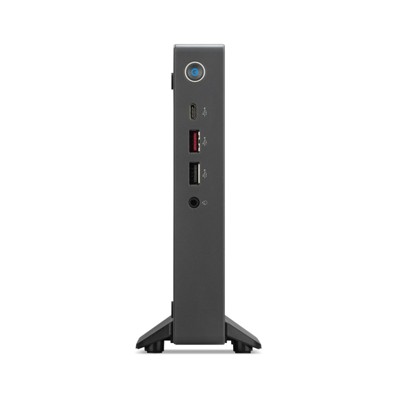 Acer Veriton 2000 Mini VN2595GT Intel Core 5 120U 16 GB DDR5-SDRAM 512 GB SSD Windows 11 Pro Mini PC Nero