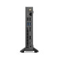 Acer Veriton 2000 Mini VN2595GT Intel Core 5 120U 16 GB DDR5-SDRAM 512 GB SSD Windows 11 Pro Mini PC Nero