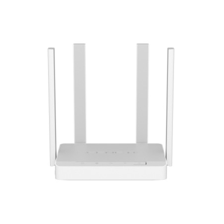Keenetic Skipper (KN-1913) Router Gigabit Wi-Fi 5 mesh AC1200 con smart switch Gigabit a 4 porte e porta USB