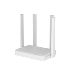 Keenetic Skipper (KN-1913) Router Gigabit Wi-Fi 5 mesh AC1200 con smart switch Gigabit a 4 porte e porta USB