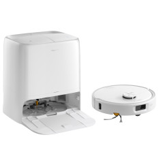 Roborock Qrevo 2 ProX Robot Aspirapolvere Lavapavimenti, Aspirazione HyperForce® 25.000 Pa, Stazione Multifunzione con Lavaggio
