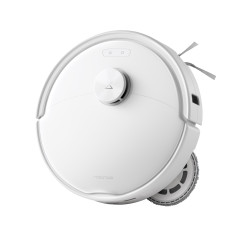 Roborock Qrevo 2 ProX Robot Aspirapolvere Lavapavimenti, Aspirazione HyperForce® 25.000 Pa, Stazione Multifunzione con Lavaggio