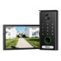 Imou Videocitofono VDP7 - 5MP, schermo da 7'', Collegamento a 2 fili, Dual-Band WiFi 2.4GHz/ 5GHz, 4 modalità di apertura,