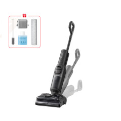 Roborock F25 Steam Lavapavimenti per Umido e Secco con Vapore fino a 180°C, 25.000 Pa, Autopulizia Intelligente con Asciugatura