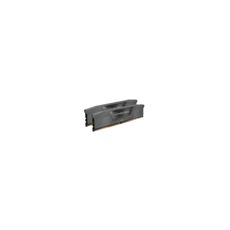Corsair Vengeance CMK32GX5M2D6000Z38 memoria 32 GB 2 x 16 GB DDR5 288-pin DIMM Data Integrity Check (verifica integrità dati)