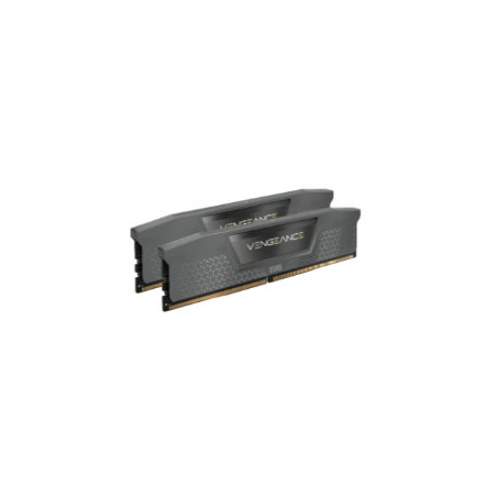 Corsair Vengeance CMK32GX5M2D6000Z38 memoria 32 GB 2 x 16 GB DDR5 288-pin DIMM Data Integrity Check (verifica integrità dati)