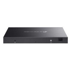 TP-Link Omada SG5452XMPP switch di rete Gestito L3 Gigabit Ethernet (10/100/1000) Supporto Power over Ethernet (PoE) Nero