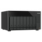 QNAP TL-D810TC4 array di dischi 0 TB Desktop Nero QNAP TL-D810TC4 array di dischi 0 TB Desktop Nero