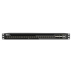 QNAP QSW-M7230-2X4F24T switch di rete Gestito L3 10G Ethernet (100 1000 10000) 1U Nero