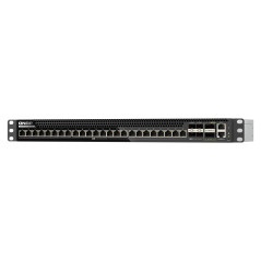 QNAP QSW-M7230-2X4F24T switch di rete Gestito L3 10G Ethernet (100/1000/10000) 1U Nero