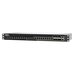 QNAP QSW-M7230-2X4F24T switch di rete Gestito L3 10G Ethernet (100 1000 10000) 1U Nero