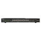 QNAP QSW-M2130P-2C2S26T switch di rete Gestito L2 2.5G Ethernet (100/1000/2500) Supporto Power over Ethernet (PoE) 1U Nero
