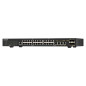 QNAP QSW-M2130P-2C2S26T switch di rete Gestito L2 2.5G Ethernet (100/1000/2500) Supporto Power over Ethernet (PoE) 1U Nero