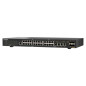 QNAP QSW-M2130P-2C2S26T switch di rete Gestito L2 2.5G Ethernet (100/1000/2500) Supporto Power over Ethernet (PoE) 1U Nero