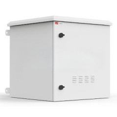 WP WPN-RWO-09604-G rack 9U Da parete Grigio chiaro