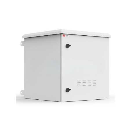 WP WPN-RWO-09604-G rack 9U Da parete Grigio chiaro