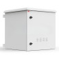 WP WPN-RWO-09604-G rack 9U Da parete Grigio chiaro