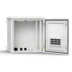 WP WPN-RWO-09604-G rack 9U Da parete Grigio chiaro
