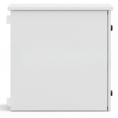 WP WPN-RWO-09604-G rack 9U Da parete Grigio chiaro