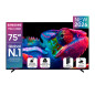 Samsung 75" Micro RGB R85H 4K Vision AI Smart TV (2026)