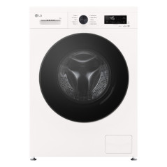 LG F2NX10S7NWB Lavatrice Slim 7 kg Classe A Ivory White