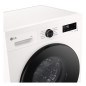 LG F2NX10S7NWB Lavatrice Slim 7 kg Classe A Ivory White LG F2NX10S7NWB Lavatrice Slim 7 kg Classe A Ivory White