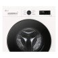 LG F2NX10S7NWB Lavatrice Slim 7 kg Classe A Ivory White LG F2NX10S7NWB Lavatrice Slim 7 kg Classe A Ivory White