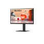 LG 27BA750-B Monitor PC 68,6 cm (27") 1920 x 1080 Pixel Full HD LCD Nero LG 27BA750-B Monitor PC 68,6 cm (27") 1920 x 1080 Pixel Full HD LCD Nero