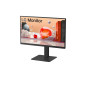 LG 27BA750-B Monitor PC 68,6 cm (27") 1920 x 1080 Pixel Full HD LCD Nero LG 27BA750-B Monitor PC 68,6 cm (27") 1920 x 1080 Pixel Full HD LCD Nero