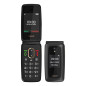 Gigaset GL795 7,11 cm (2.8") 142 g Nero Telefono per anziani Gigaset GL795 7,11 cm (2.8") 142 g Nero Telefono per anziani