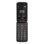 Gigaset GL595 7,11 cm (2.8") 114 g Nero Telefono per anziani Gigaset GL595 7,11 cm (2.8") 114 g Nero Telefono per anziani