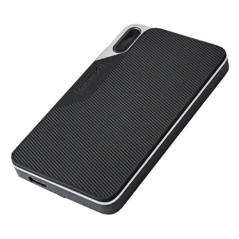 Intenso TX100 2 TB USB tipo-C 3.2 Gen 1 (3.1 Gen 1) Nero