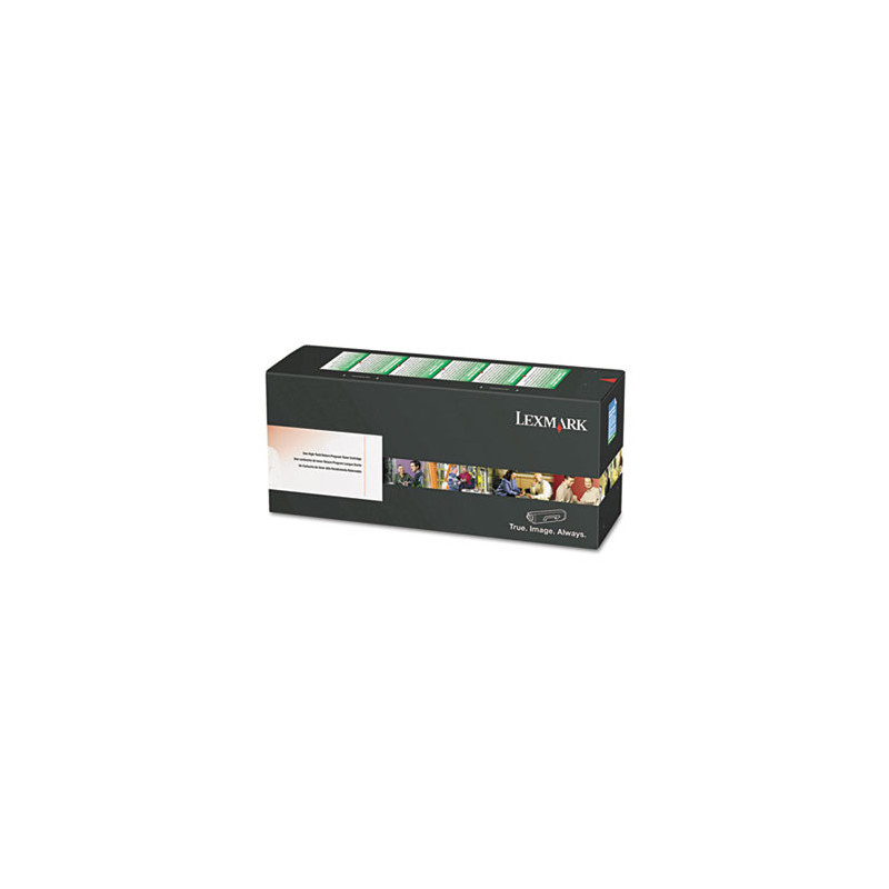 Lexmark 24B7437 cartuccia toner 1 pz Originale Nero Lexmark 24B7437 cartuccia toner 1 pz Originale Nero