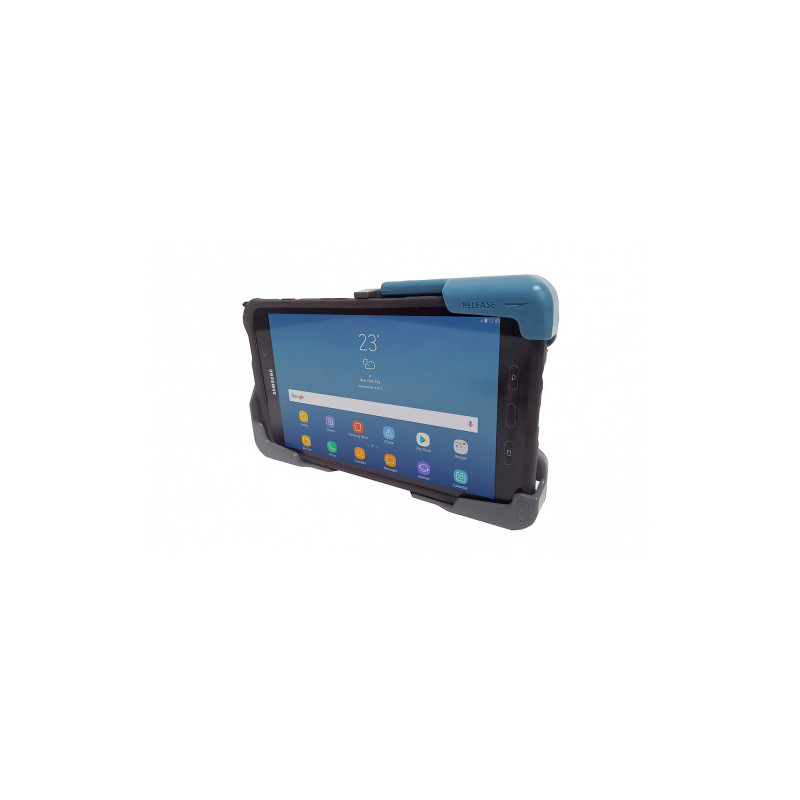 Gamber-Johnson 7160-1002-00 supporto per personal communication Supporto passivo Tablet/UMPC Blu, Grigio Gamber-Johnson 7160-1002-00 supporto per personal communication Supporto passivo Tablet/UMPC Blu, Grigio