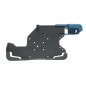 Gamber-Johnson 7160-1002-00 supporto per personal communication Supporto passivo Tablet/UMPC Blu, Grigio Gamber-Johnson 7160-1002-00 supporto per personal communication Supporto passivo Tablet/UMPC Blu, Grigio