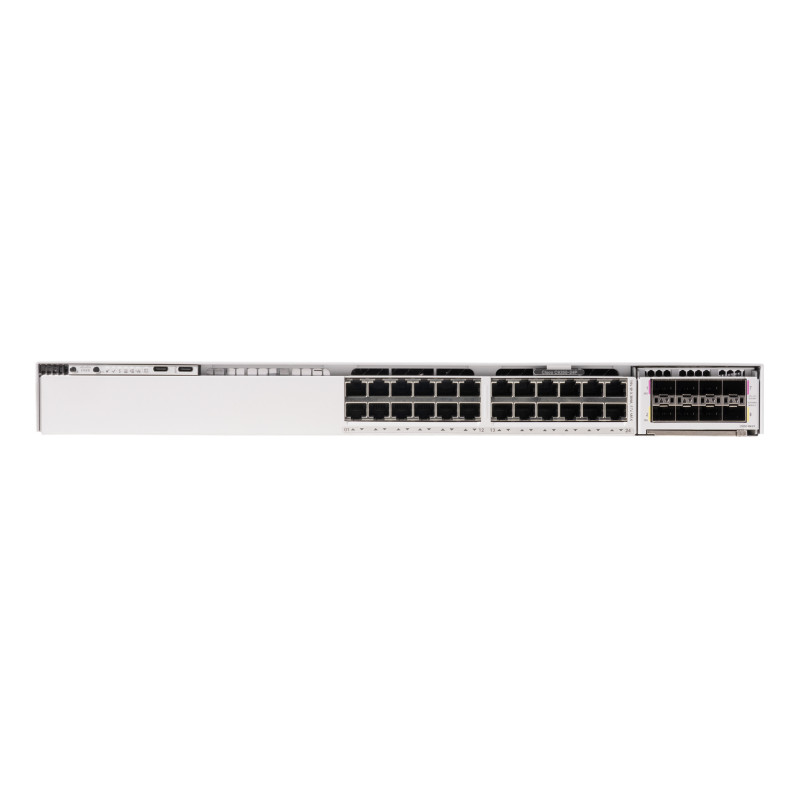 Cisco Catalyst C9350-24P switch di rete Gestito L3 Supporto Power over Ethernet (PoE) 1U Grigio