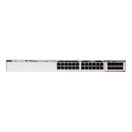 Cisco Catalyst C9350-24P switch di rete Gestito L3 Supporto Power over Ethernet (PoE) 1U Grigio
