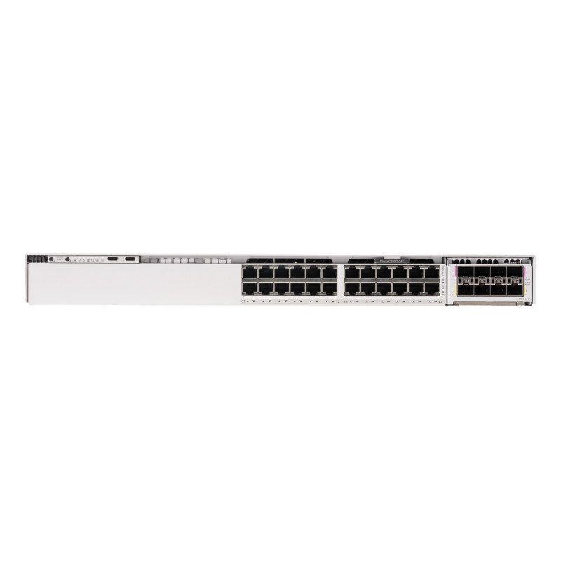 Cisco Catalyst C9350-24T switch di rete Gestito L3 1U Grigio