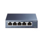 TP-Link TL-SG105 switch di rete Non gestito L2 Gigabit Ethernet (10/100/1000) Nero TP-Link TL-SG105 switch di rete Non gestito L2 Gigabit Ethernet (10/100/1000) Nero