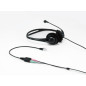 Equip 147944 cavo audio 0,25 m RJ-9 2 x 3.5mm Nero Equip 147944 cavo audio 0,25 m RJ-9 2 x 3.5mm Nero